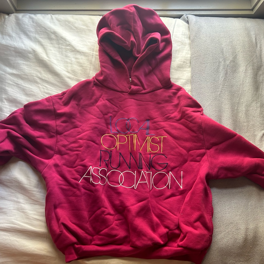 Madhappy Local Optimist Sweatshirt